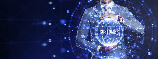 Customer service and care, patron protection, customer personalization.