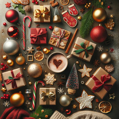 christmas, decoration, gift, holiday, xmas, shiny, decorations