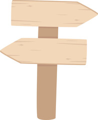 signpost arrow