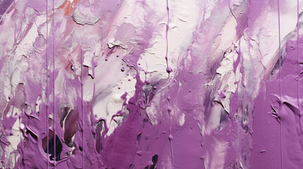 Mauve Nectar Fusion: Abstract Paint Smears in Mauve and Nickel - A Harmonious Blend of Colors, Perfectly Capturing Artistic Fluidity and Subtle Elegance for Your Background