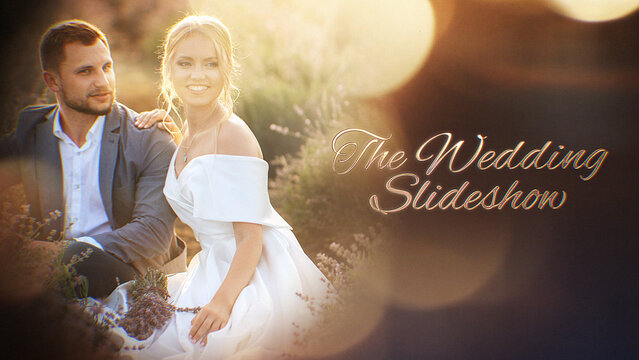The Wedding Slideshow