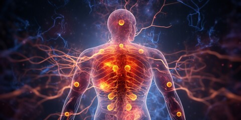 Unveiling Connections: Researchers Decode the Mechanisms Linking Stress to Intestinal Diseases, Unraveling the Intricate Relationship Between Mind-Body Health