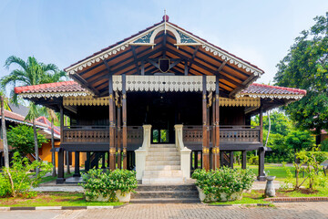 Indonesian traditional houses
