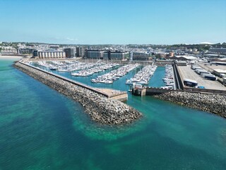 Elizabeth Marina, St Helier Jersey, Channel Islands,