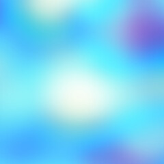 Abstract blur gradient background. Smooth texture effect poster design