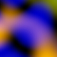 Abstract blur gradient background. Smooth texture effect poster design