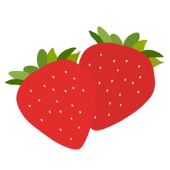 딸기 strawberry