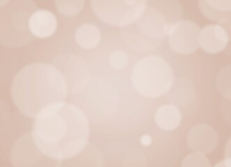 Defocused abstract light bokeh background
