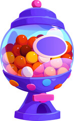 Gumball Machine Icon