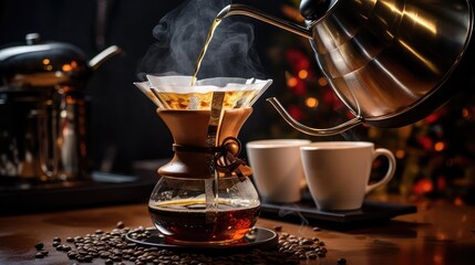 cafe aroma coffee drink pour over aroma illustration espresso black, brown menu, dark barista cafe aroma coffee drink pour over aroma
