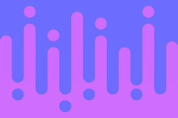 beautiful geometric pattern. It is a background vector image with geometric elements. It is an abstract art design. Design for pattern wallpaper clothing wrapping Batik fabric Vector.