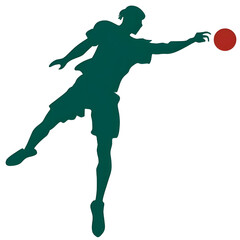 element handball player , various sports,sports equipment