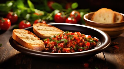 background sauce italian food image illustration pasta pizza, tomato garlic, olive parmesan background sauce italian food image - obrazy, fototapety, plakaty