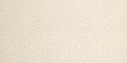 Pastel brown craft paper texture background or cardboard surface for design