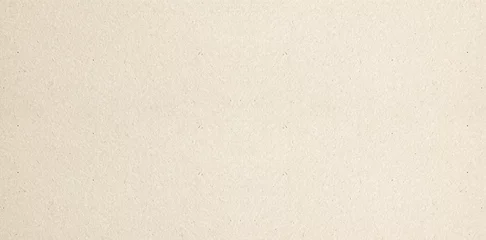Pastel brown craft paper texture background or cardboard surface for design © Sergey
