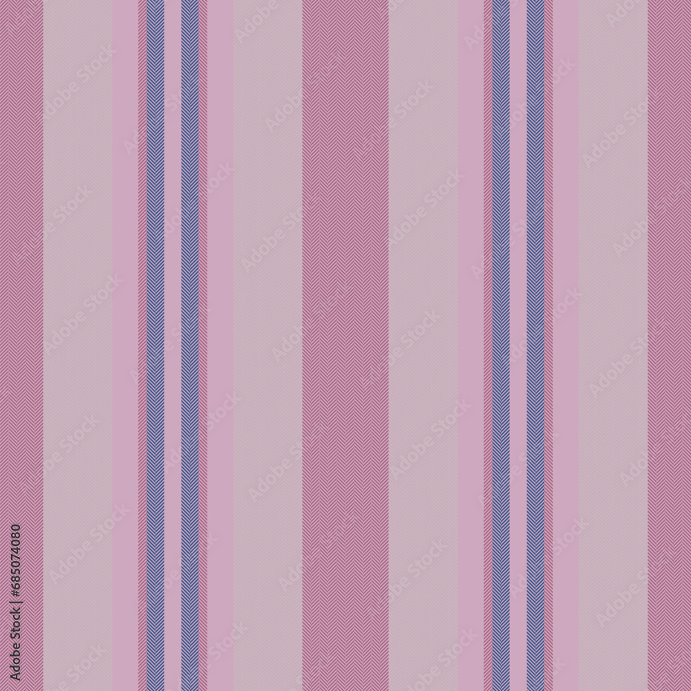 Poster vertical lines stripe pattern. vector stripes background fabric texture. geometric striped line seam