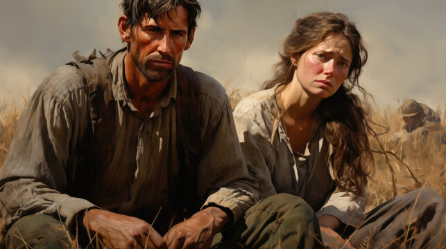 Barren Grounds: Homestead's End, Generative AI