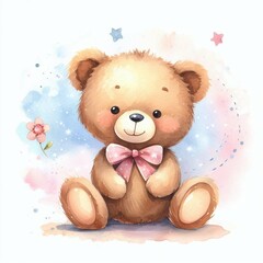 Valentine teddy bear