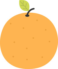 Fruit Illustration Element