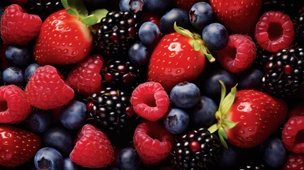 background vitamin healthy food berry illustration medley nutrition, wellness organic, super diet background vitamin healthy food berry