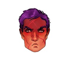 Angry dissatisfied man icon
2019