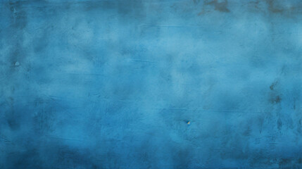 Blue canvas background
