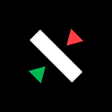 letter x logo 