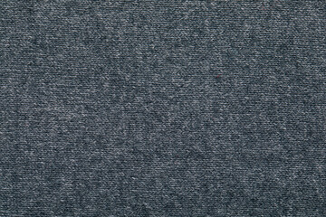 Sweater texture background. Gray knitted texture abstract background