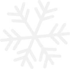 An illustration featuring Snowflake, perfect for crafting a myriad of delightful content such as presentations, graphics, video editing, and more. Add some cuteness to your holidays!