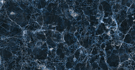 dark blue black polished marble slab, vitrified high glossy tiles random design, interior and exterior wall and floor 