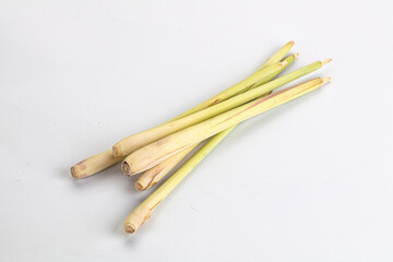 Green lemongrass stem aroma seasoning