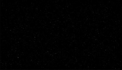 Vintage weathered black texture. Dark grunge pattern overlay on transparent background. Screen background example.