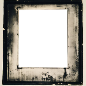 Marco retro para foto estilo vintage.