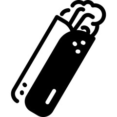 Shawarma Icon