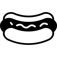 Hot-Dog Icon