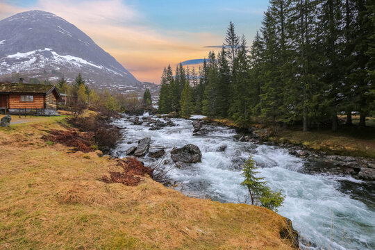 Reinheimen National Park, Norway