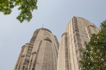Birla Mandir is a Hindu temple located in Kolkata, India