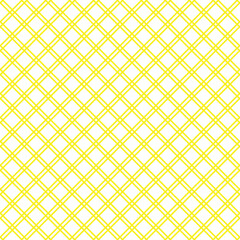 abstract geometric double yellow diagonal line pattern can be used background.