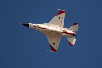 Fotos da acrobacia a&eacute;rea de hamamatsu em 2023