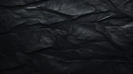Black background dark slate texture