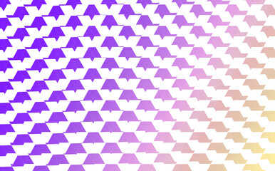 seamless geometric pattern with triangles