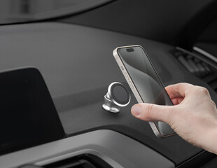 car holder smartphone 15