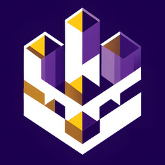 Urban-Eleganz Immobilien: Ein zeitgemäßes, minimalistisches Logo-Design