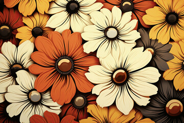 Floral Background Floral Wallpaper Floral Image Flower Background Flower Image Flower Wallpaper Illustration 