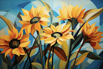 Floral Background Floral Wallpaper Floral Image Flower Background Flower Image Flower Wallpaper Illustration 