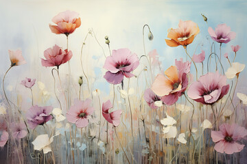 Floral Background Floral Wallpaper Floral Image Flower Background Flower Image Flower Wallpaper Illustration 