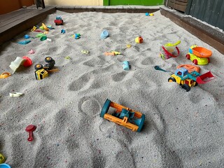 砂場