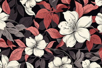 Floral Background Floral Wallpaper Floral Image Flower Background Flower Image Flower Wallpaper Illustration 