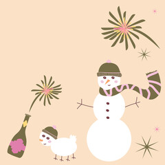 Merry Christmas and happy new year