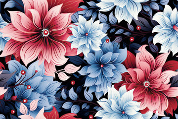 Floral Background Floral Wallpaper Floral Image Flower Background Flower Image Flower Wallpaper Illustration 